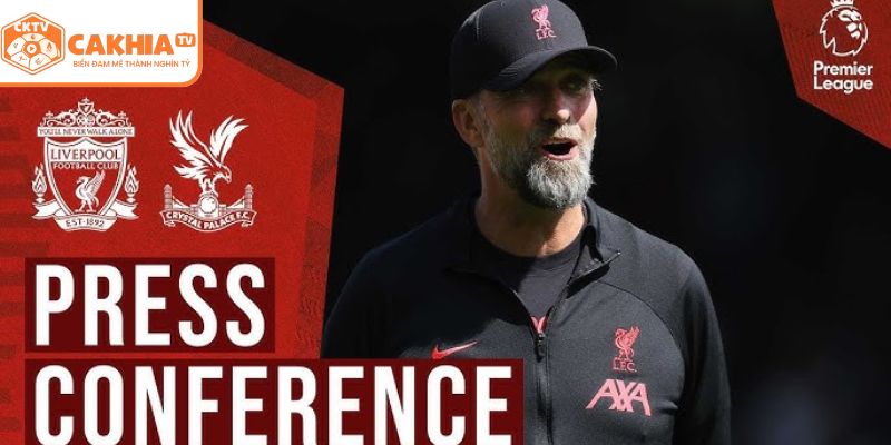 Jurgen Klopp gegenpressing Liverpool